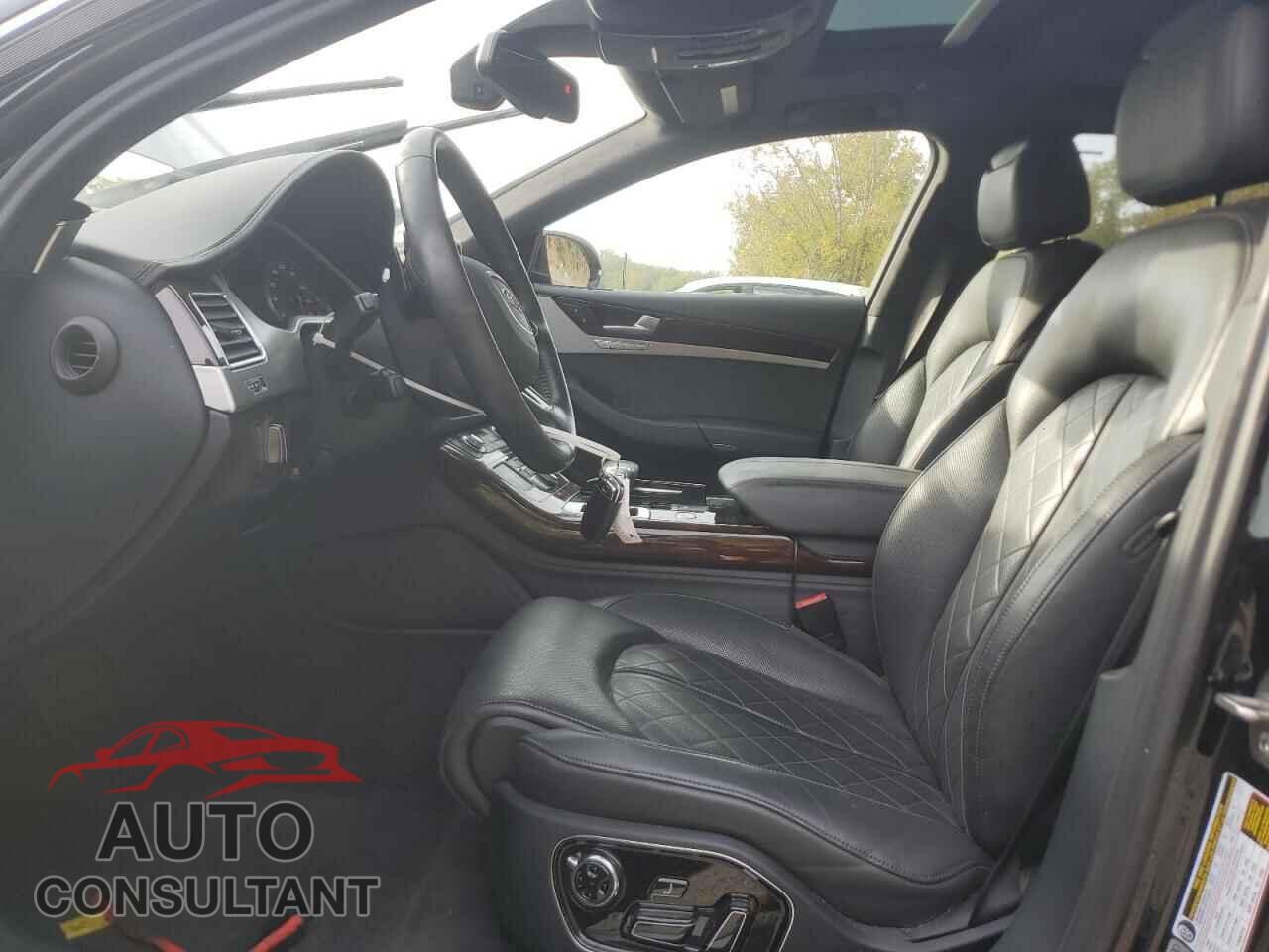 AUDI A8 2014 - WAUR2AFD4EN009485