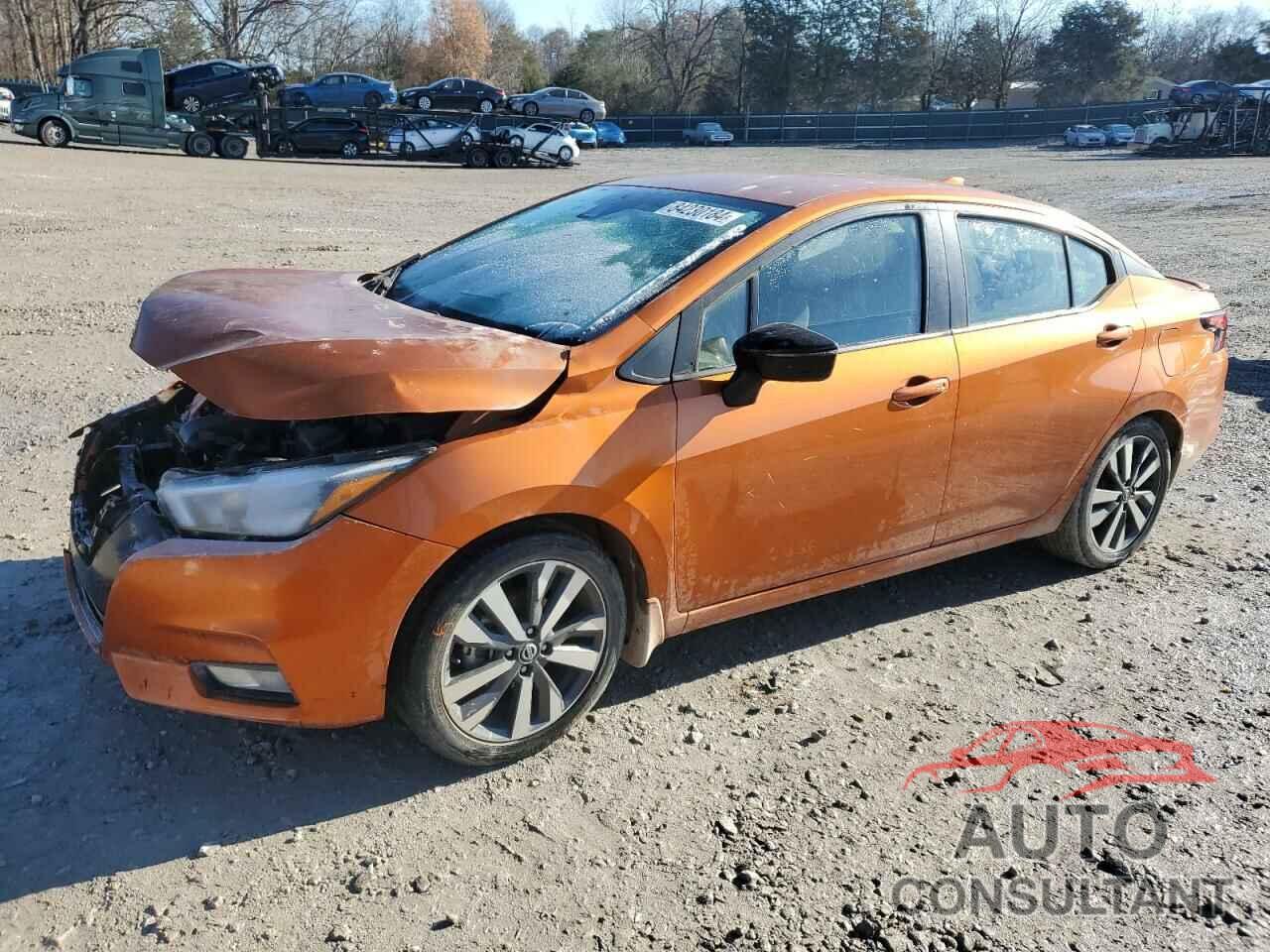 NISSAN VERSA 2020 - 3N1CN8FV5LL888190