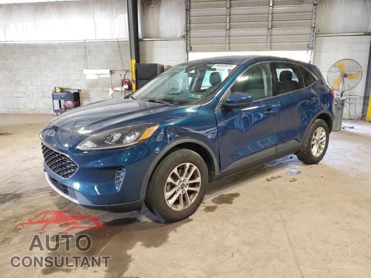 FORD ESCAPE 2020 - 1FMCU9G61LUA01084