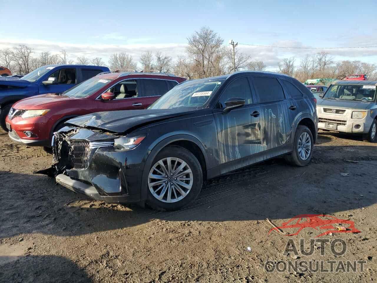 MAZDA CX-90 PREF 2024 - JM3KKCHD8R1114256