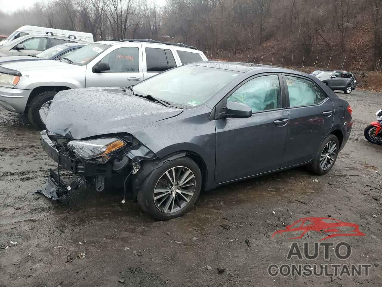 TOYOTA COROLLA 2018 - 2T1BURHE2JC057194