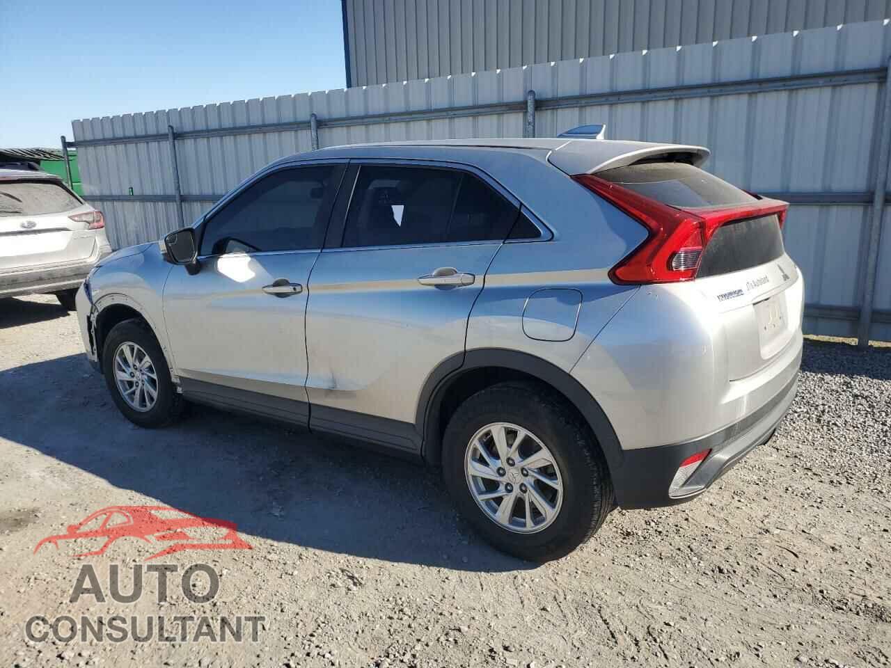 MITSUBISHI ECLIPSE 2019 - JA4AT3AAXKZ047677