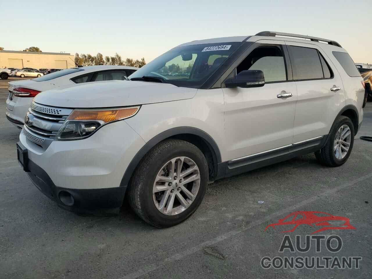 FORD EXPLORER 2015 - 1FM5K7D85FGB73954