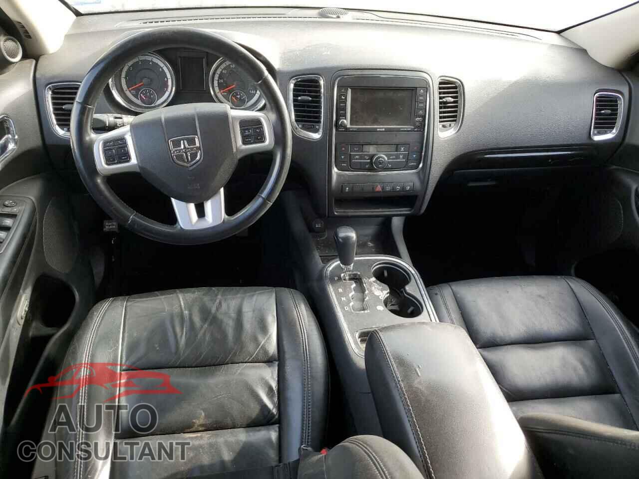 DODGE DURANGO 2013 - 1C4RDJDG4DC535782