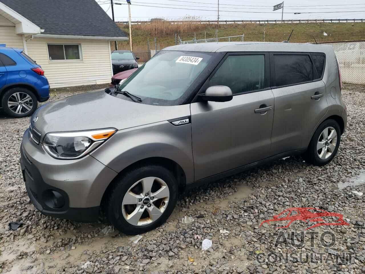 KIA SOUL 2019 - KNDJN2A26K7642492