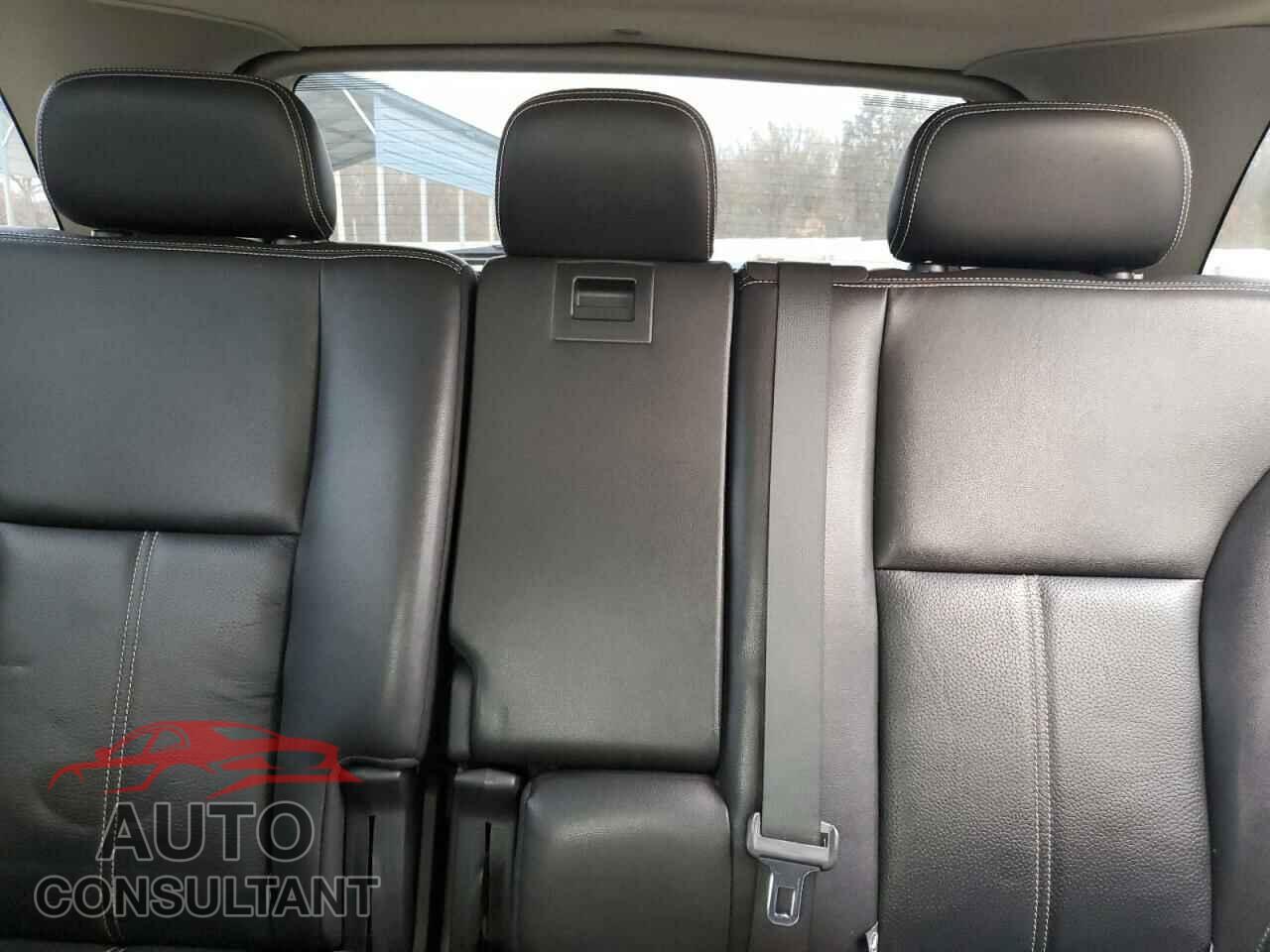 FORD EDGE 2009 - 2FMDK39C29BA81116