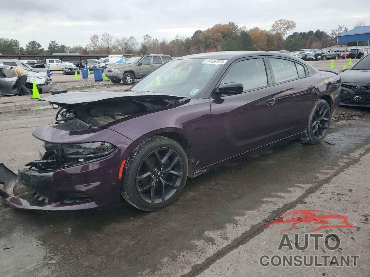 DODGE CHARGER 2020 - 2C3CDXBG6LH190606