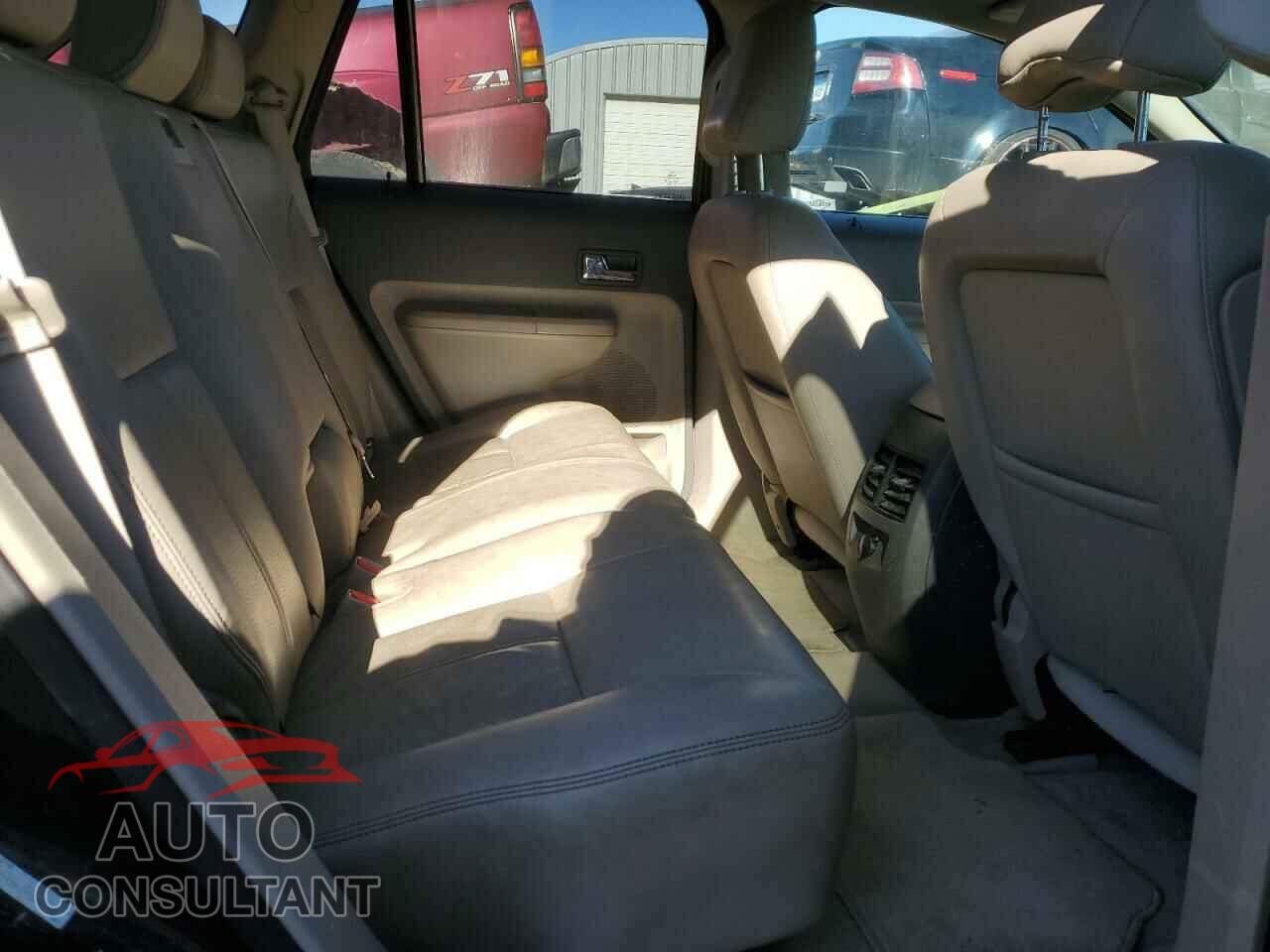 FORD EDGE 2010 - 2FMDK4KC1ABB65187