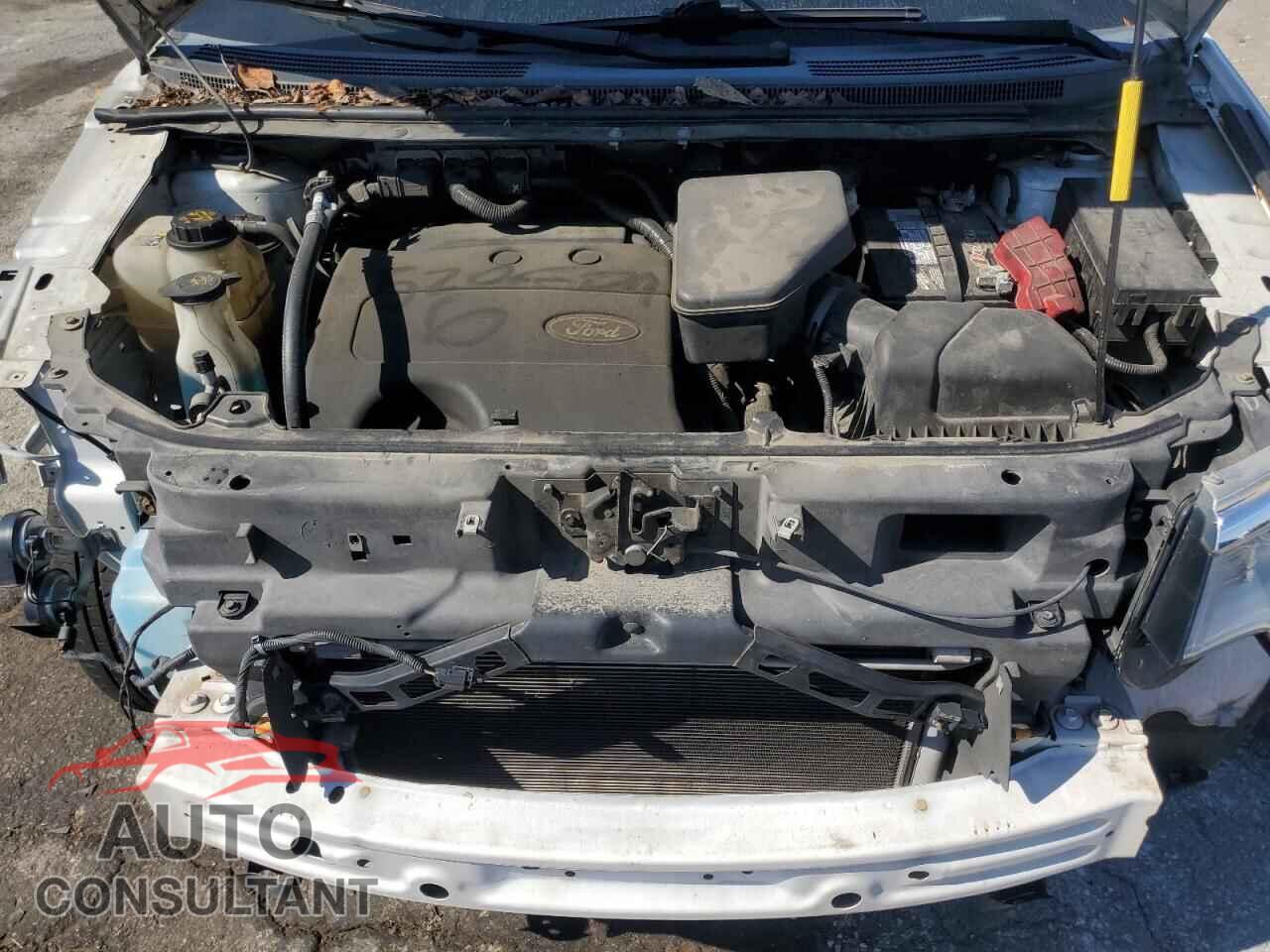 FORD EDGE 2013 - 2FMDK3JC8DBE24385