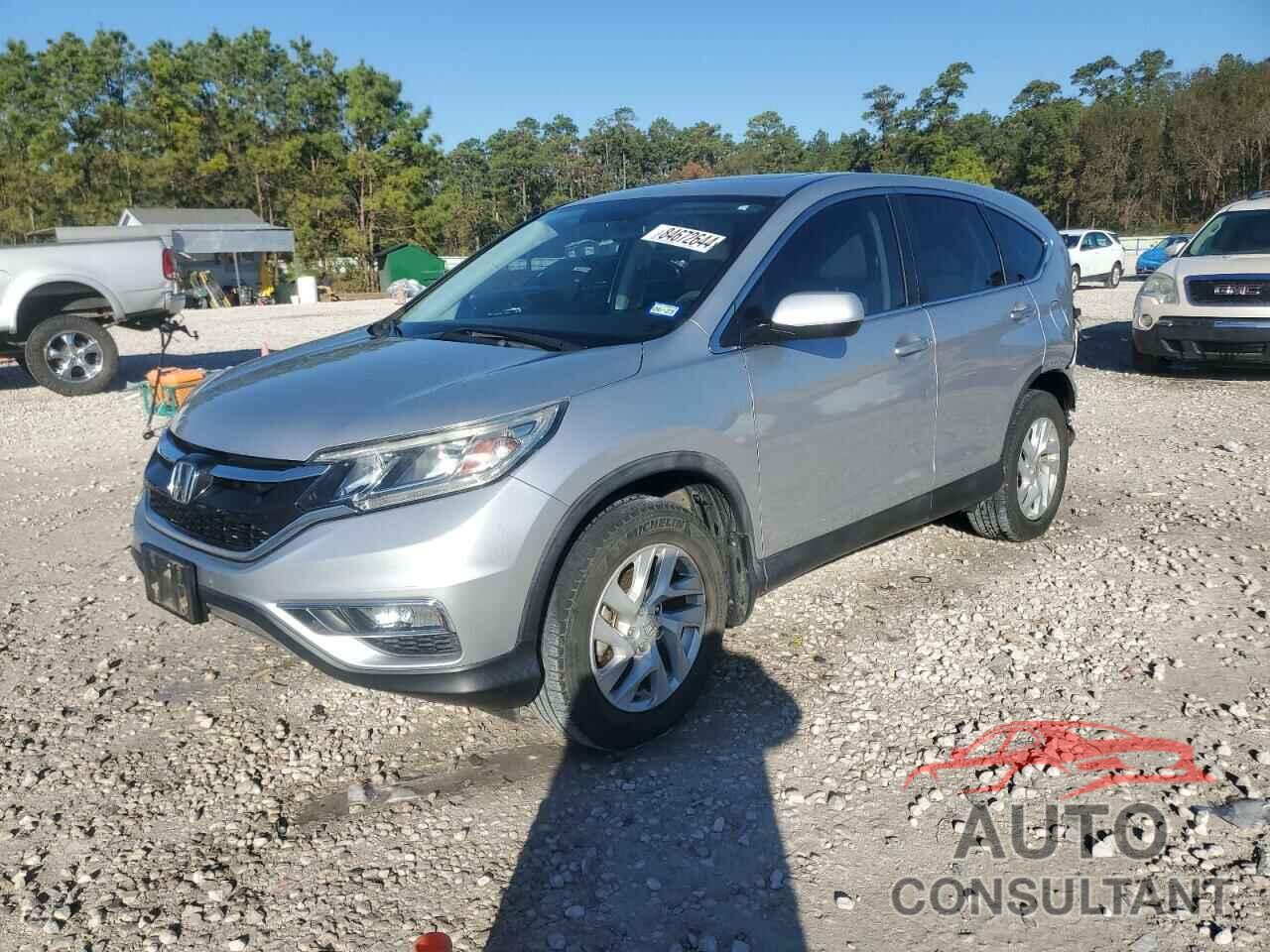 HONDA CRV 2015 - 3CZRM3H5XFG702838
