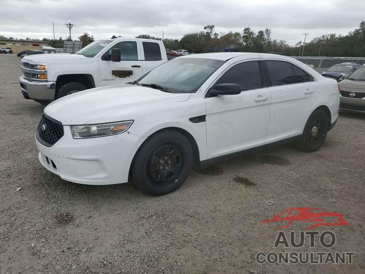 FORD TAURUS 2016 - 1FAHP2MK4GG102429