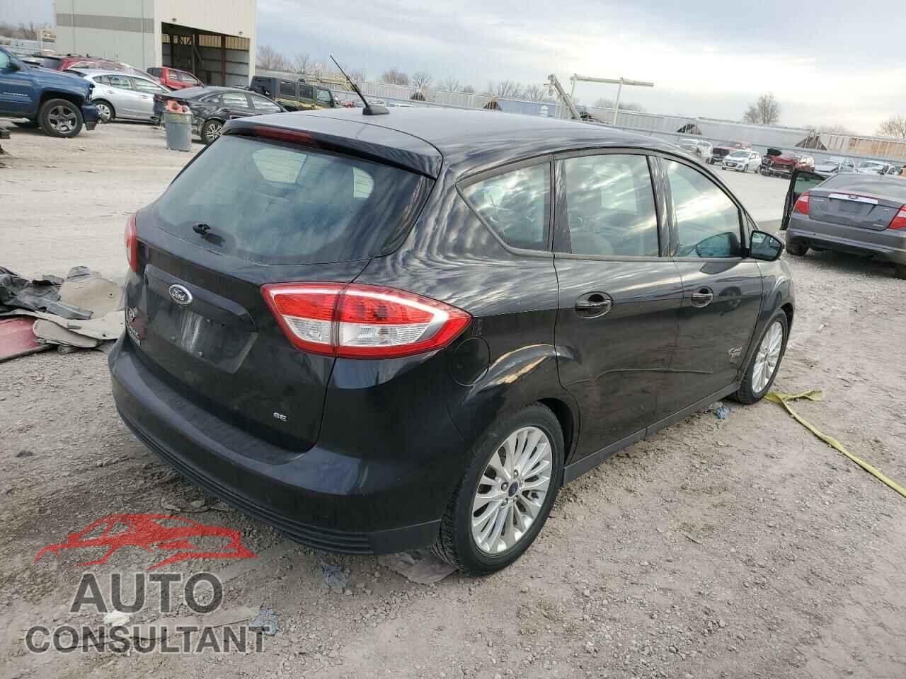 FORD CMAX 2017 - 1FADP5EU2HL110408