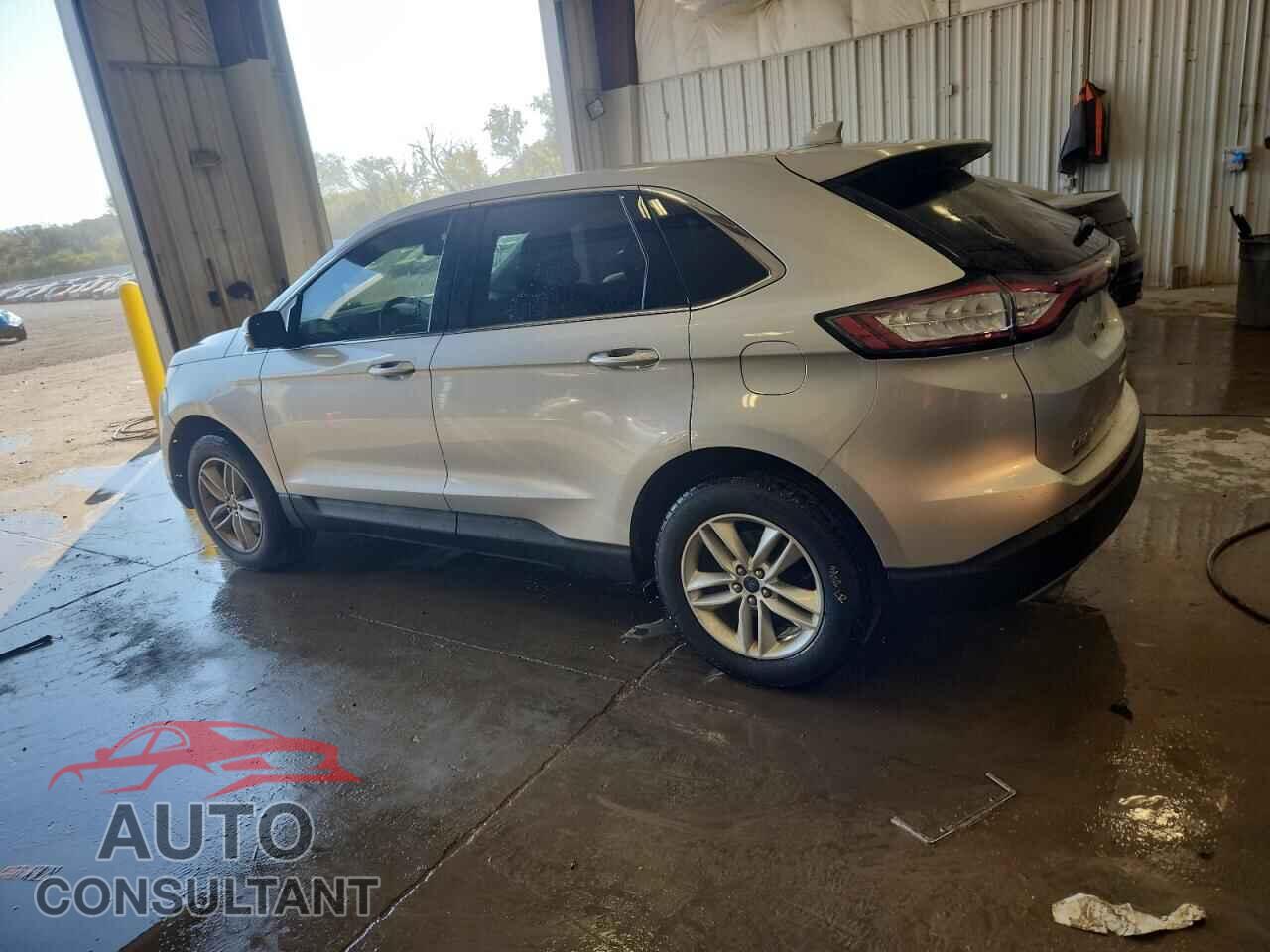 FORD EDGE 2017 - 2FMPK4J98HBB34869