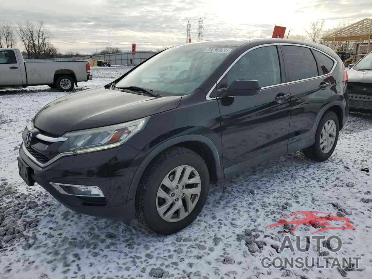 HONDA CRV 2015 - 2HKRM4H58FH636051