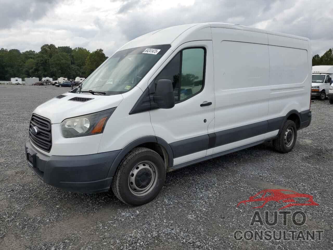 FORD TRANSIT 2017 - 1FTYR2CM1HKA44883