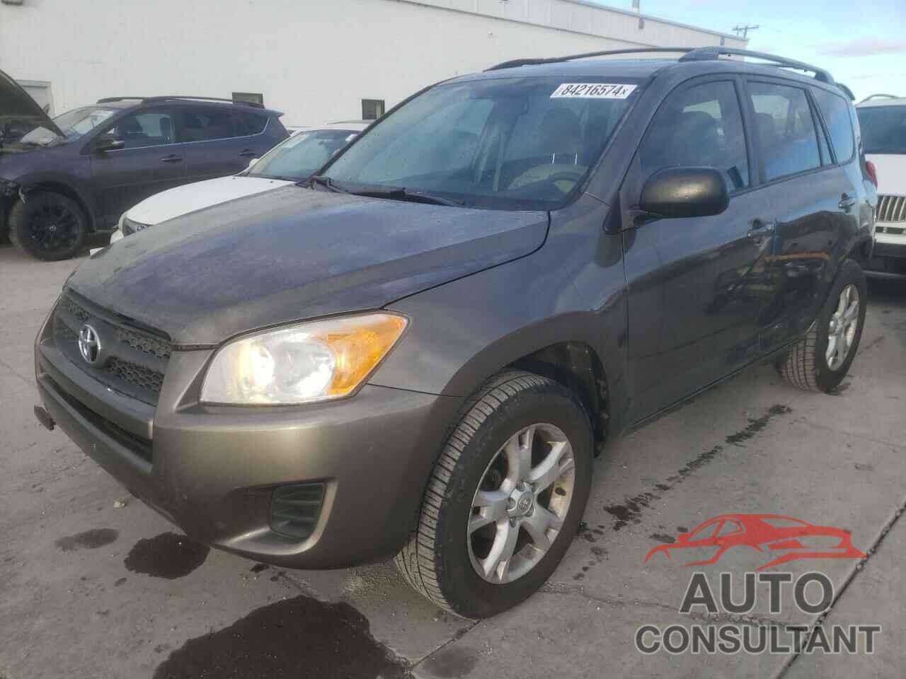 TOYOTA RAV4 2012 - JTMBF4DV7CD044076