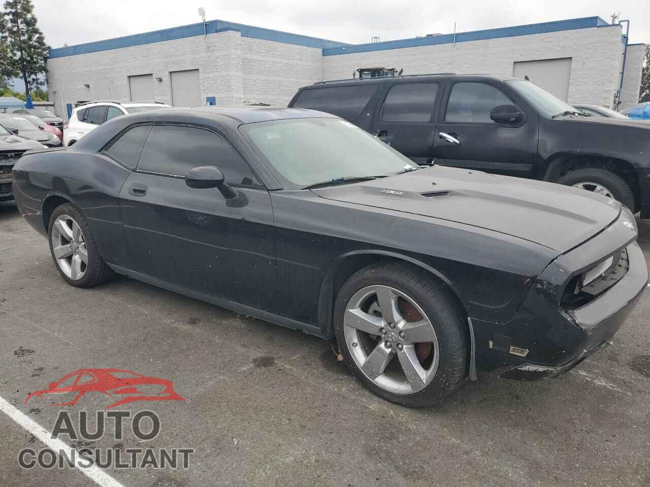 DODGE CHALLENGER 2009 - 2B3LJ54T29H525440