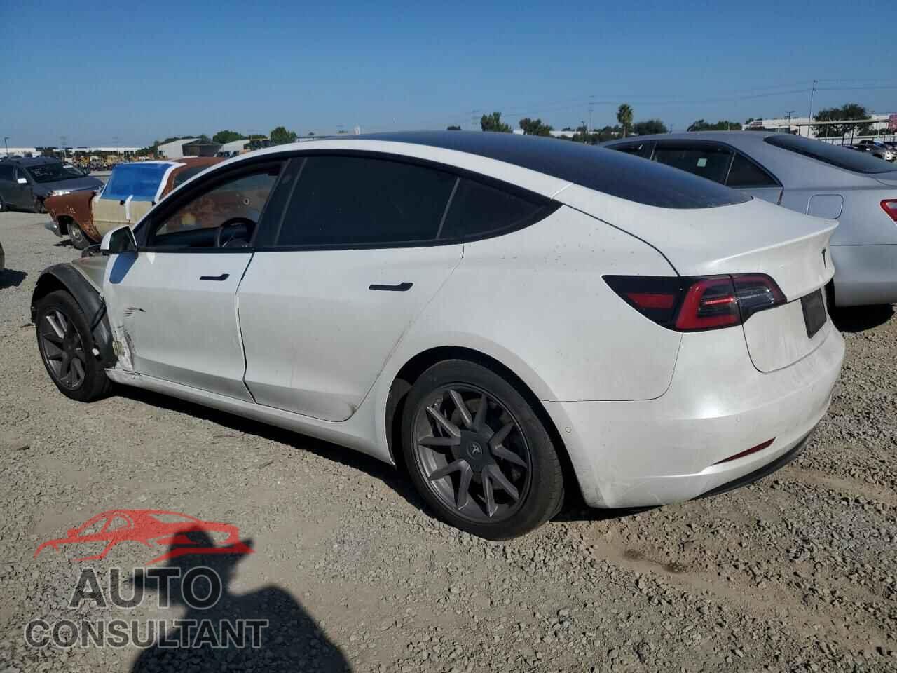 TESLA MODEL 3 2021 - 5YJ3E1EA7MF003457