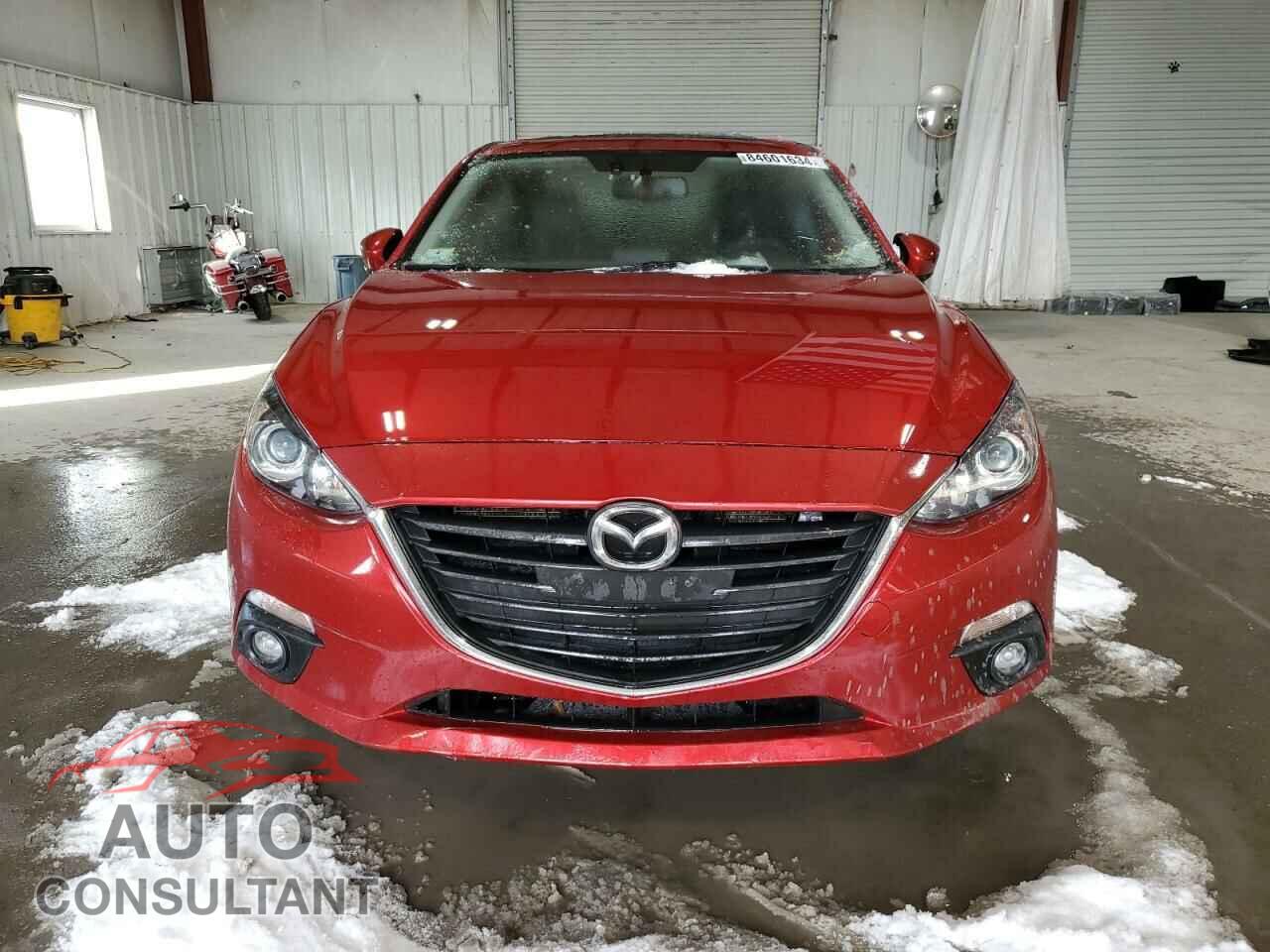 MAZDA 3 2016 - 3MZBM1X77GM263175