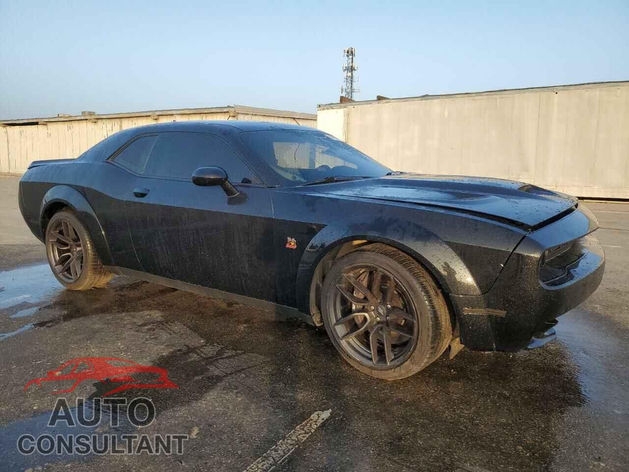 DODGE CHALLENGER 2021 - 2C3CDZFJ4MH680903