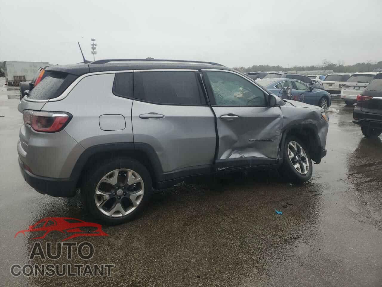 JEEP COMPASS 2019 - 3C4NJDCB8KT683739