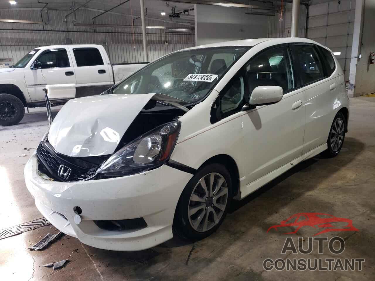 HONDA FIT 2013 - JHMGE8H56DC067994