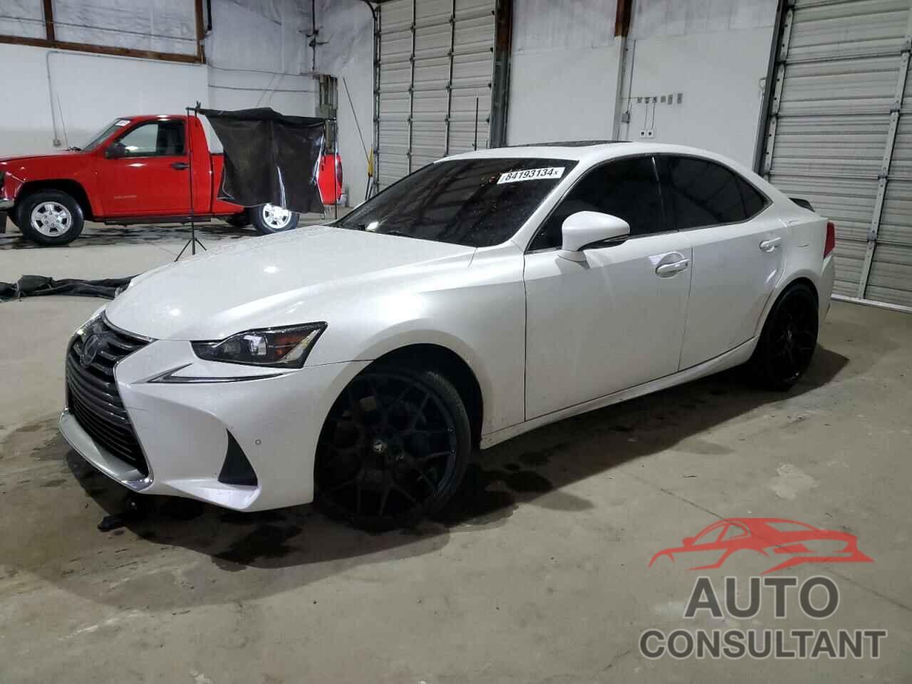 LEXUS IS 2019 - JTHBA1D20K5087572
