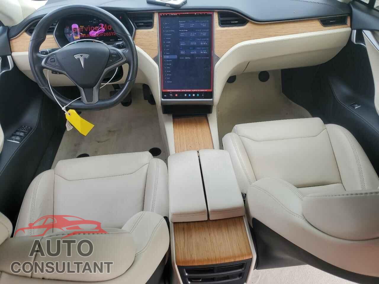 TESLA MODEL S 2018 - 5YJSA1E22JF265110