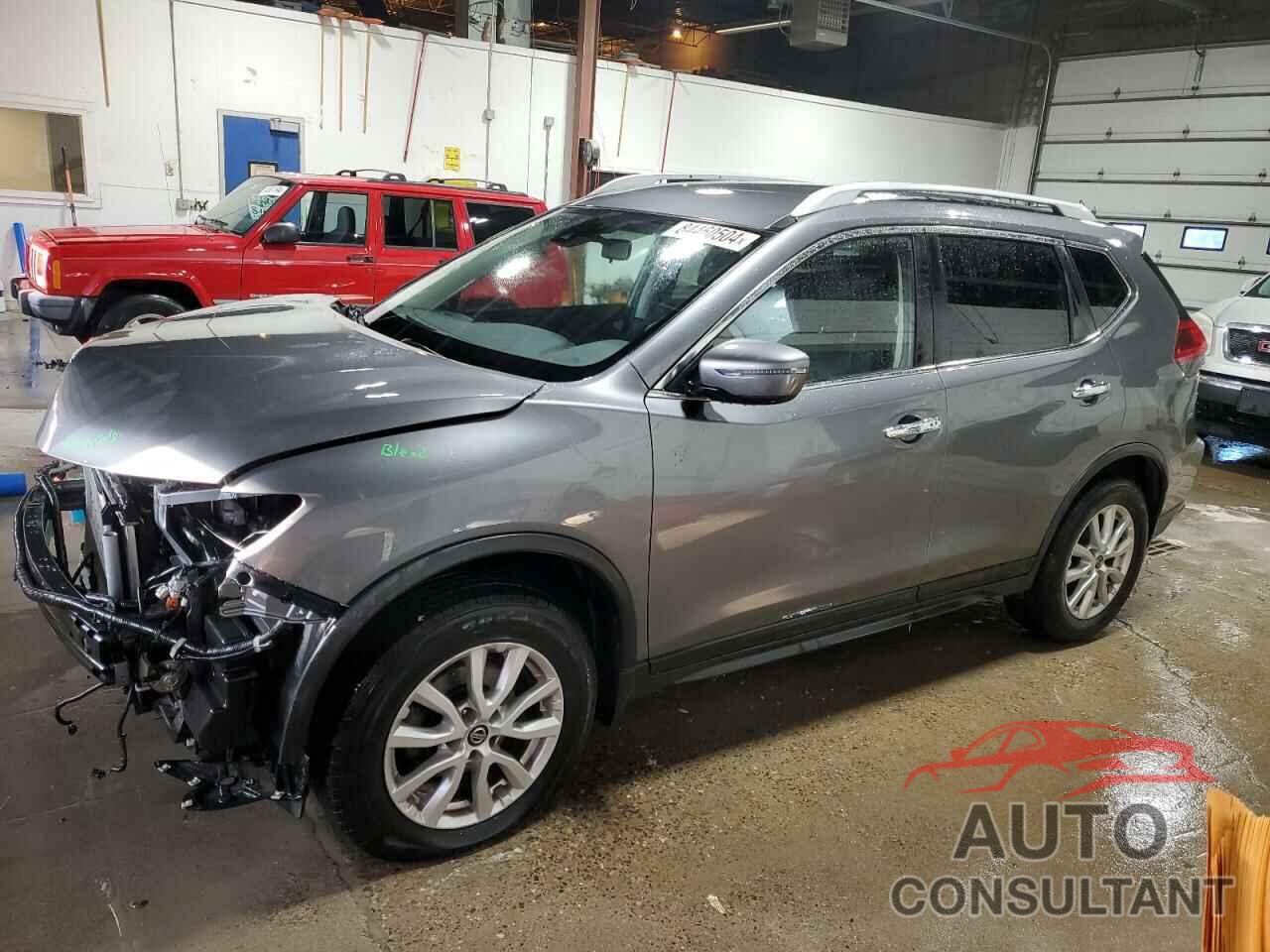 NISSAN ROGUE 2019 - JN8AT2MVXKW377789