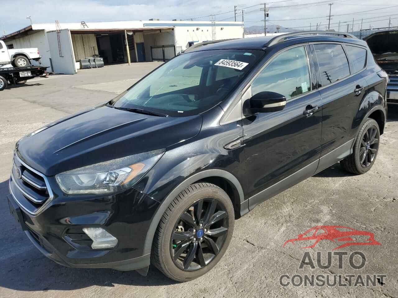 FORD ESCAPE 2017 - 1FMCU0JDXHUE54856