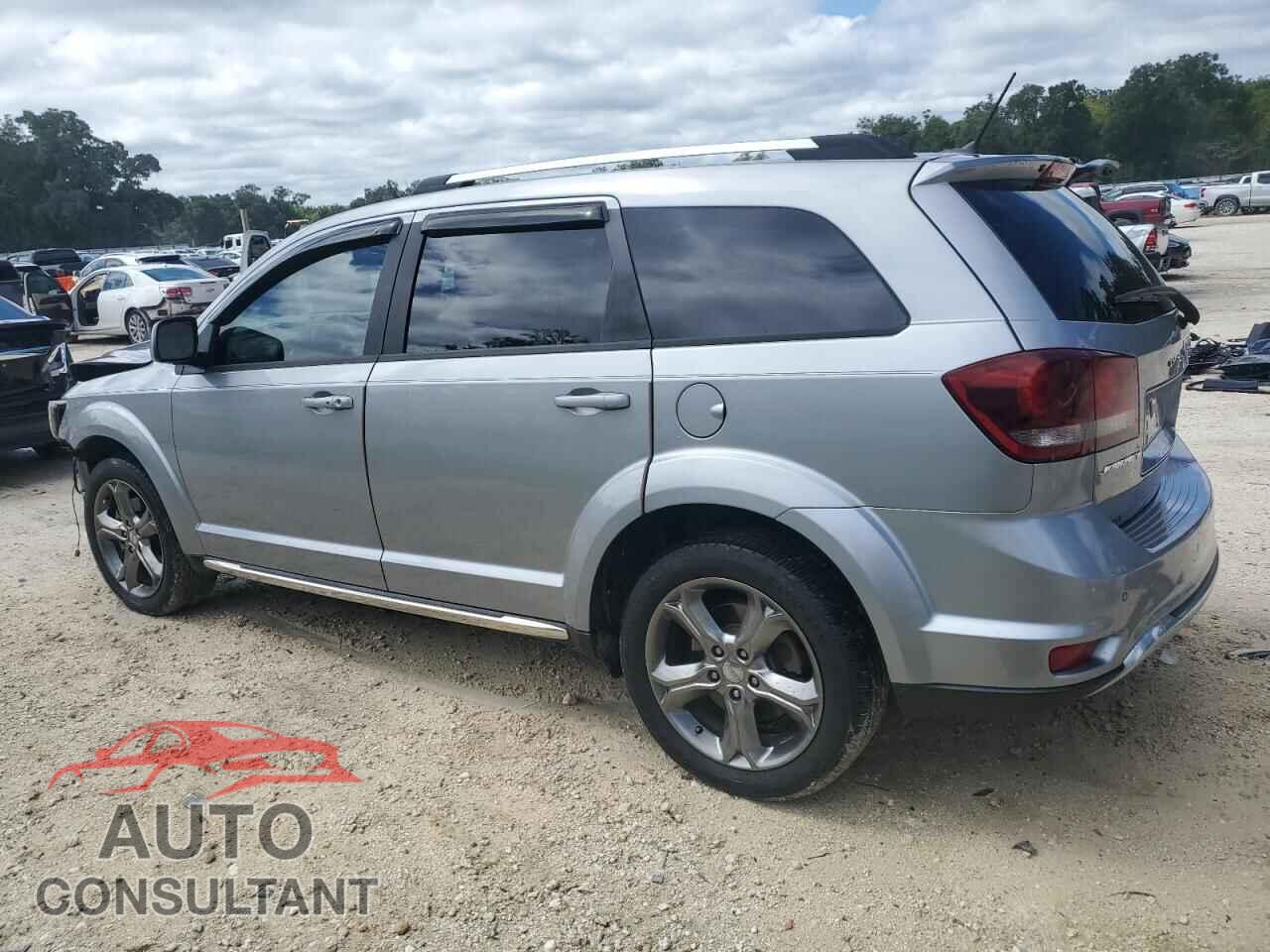 DODGE JOURNEY 2016 - 3C4PDCGB6GT187141