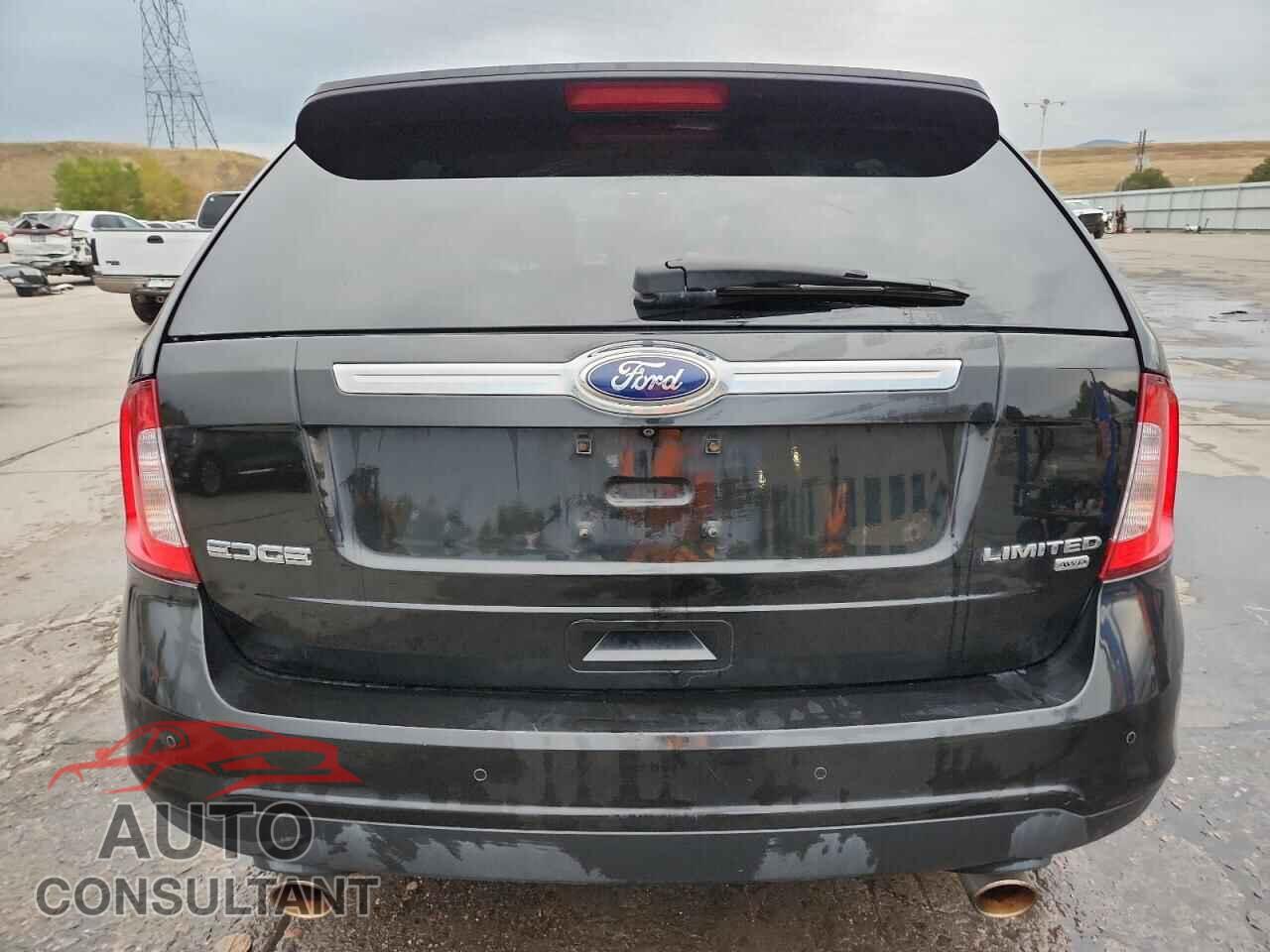 FORD EDGE 2013 - 2FMDK4KC4DBB87480