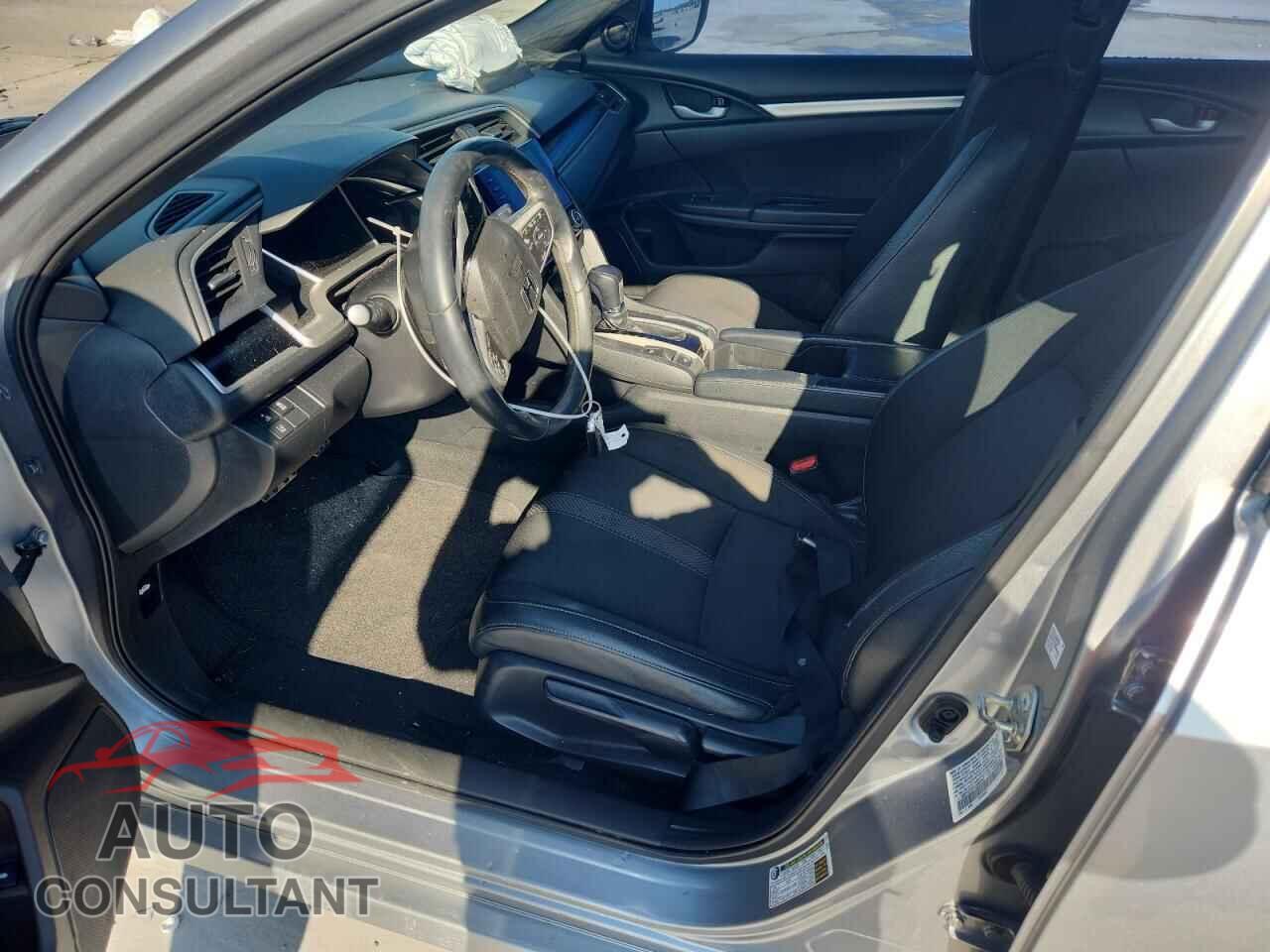 HONDA CIVIC 2020 - 19XFC2F87LE003547