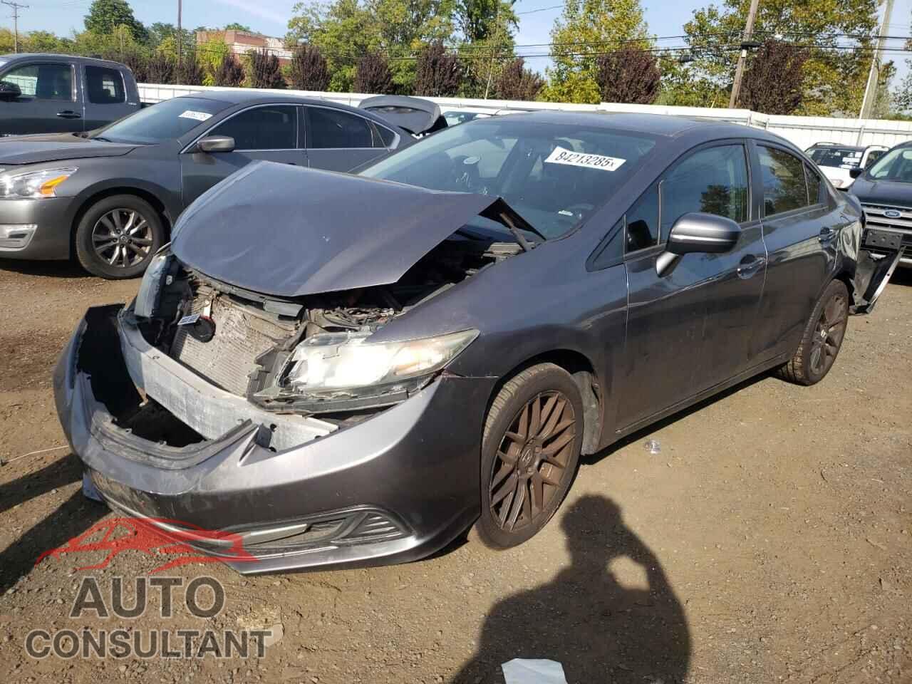 HONDA CIVIC 2015 - 19XFB2F59FE704202