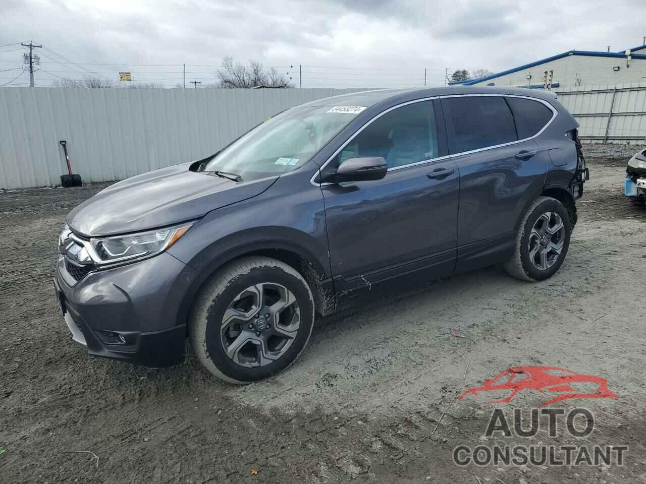 HONDA CRV 2019 - 2HKRW2H55KH654337