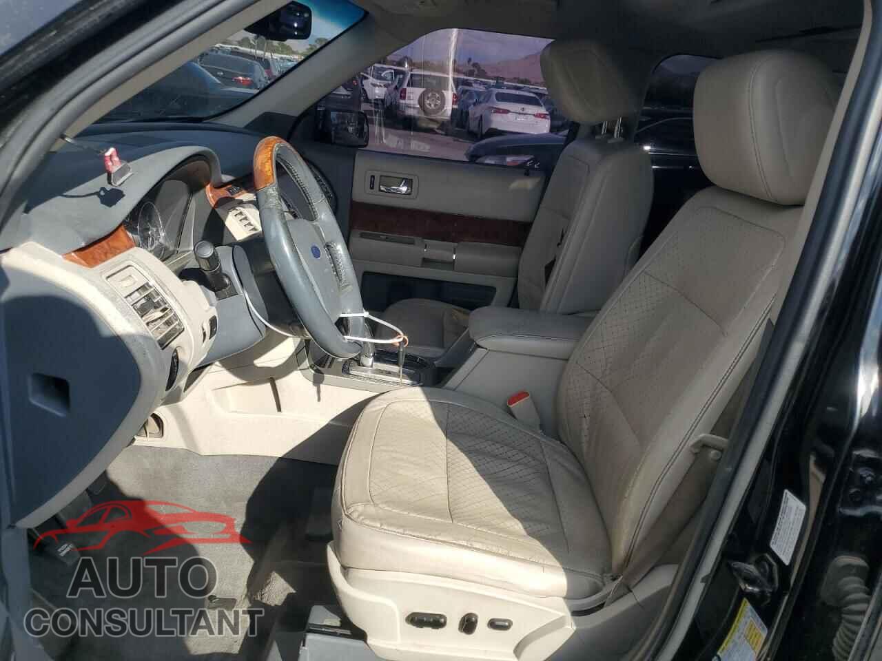 FORD FLEX 2009 - 2FMDK53C29BA42319