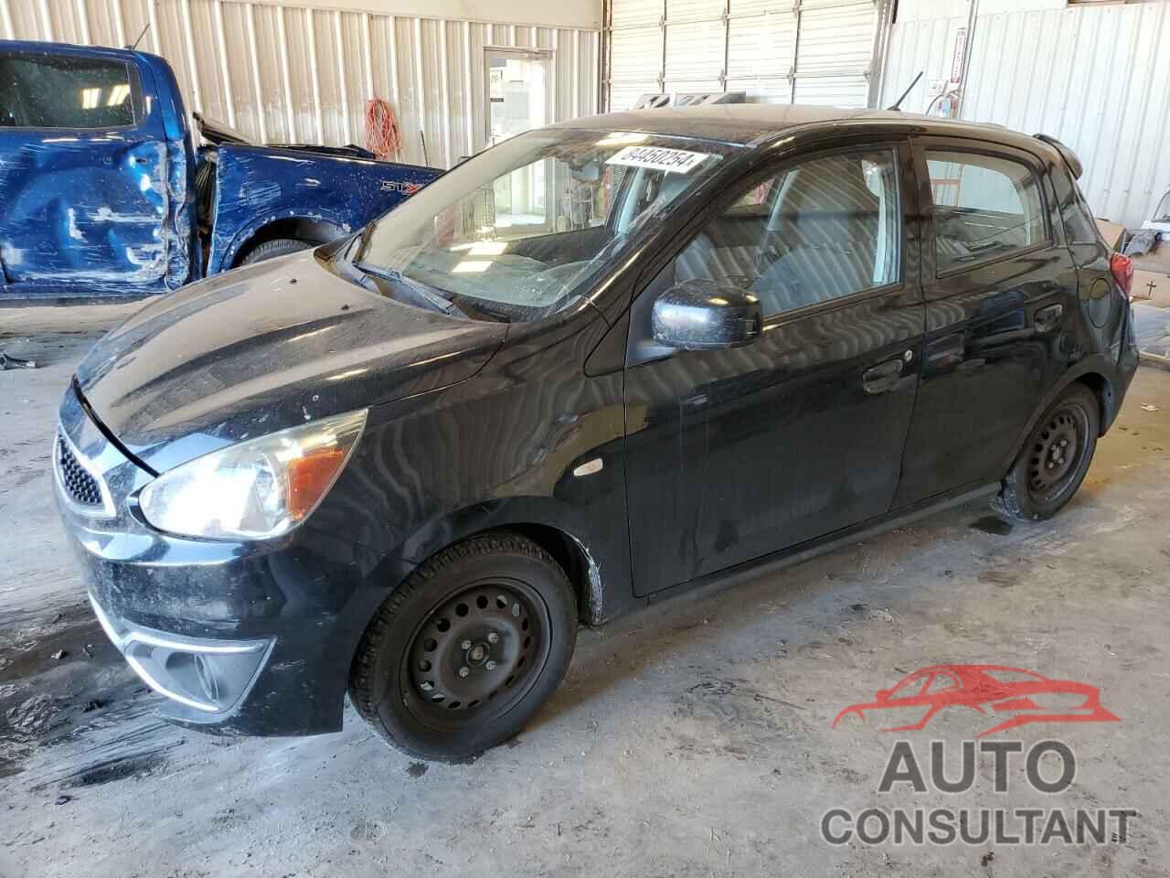 MITSUBISHI MIRAGE 2017 - ML32A3HJ7HH004258