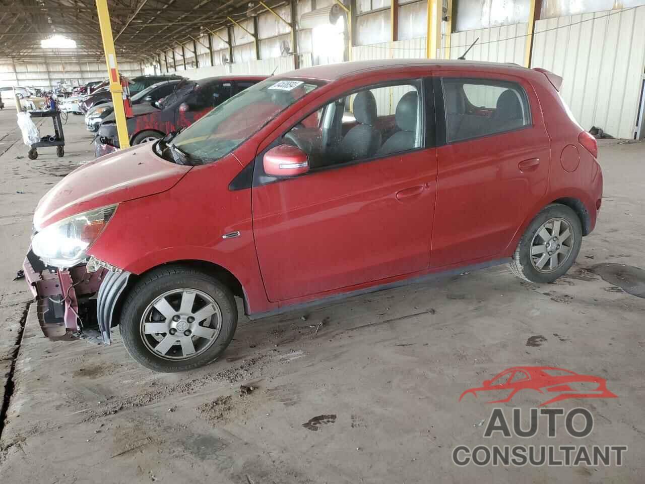 MITSUBISHI MIRAGE 2015 - ML32A4HJ5FH058404