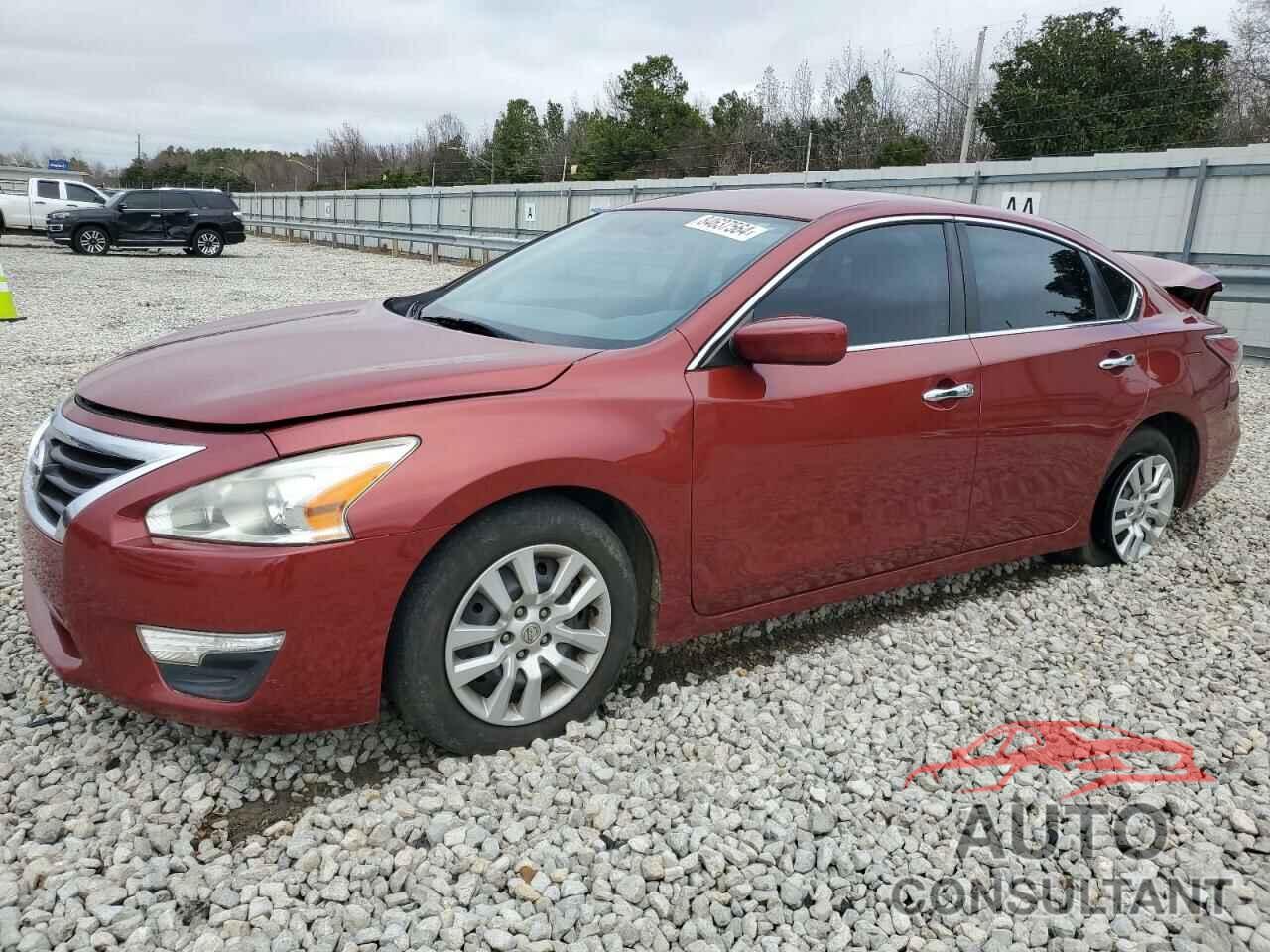 NISSAN ALTIMA 2015 - 1N4AL3AP8FC244162