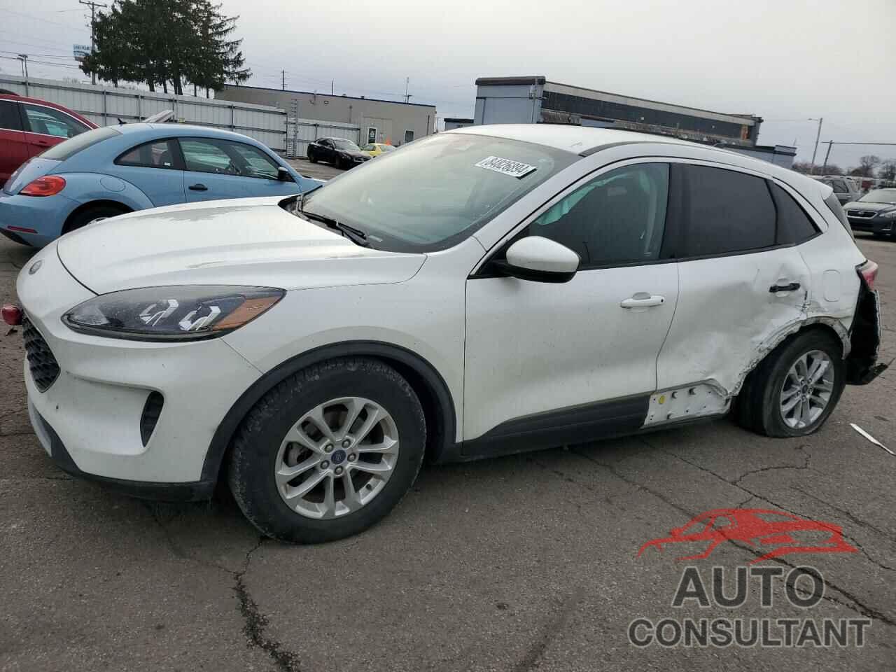 FORD ESCAPE 2020 - 1FMCU0G60LUA61885