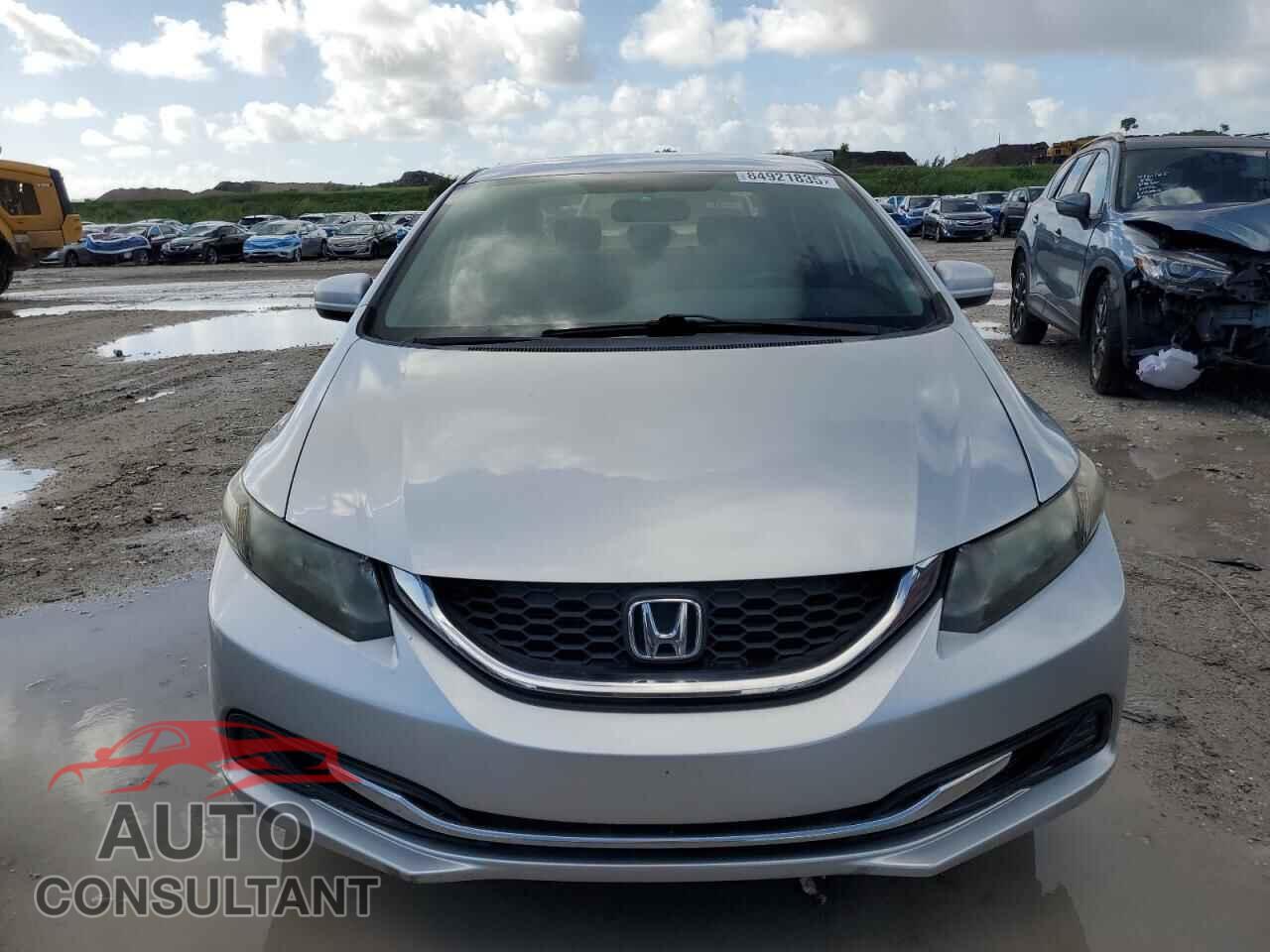 HONDA CIVIC 2014 - 19XFB2F52EE016637