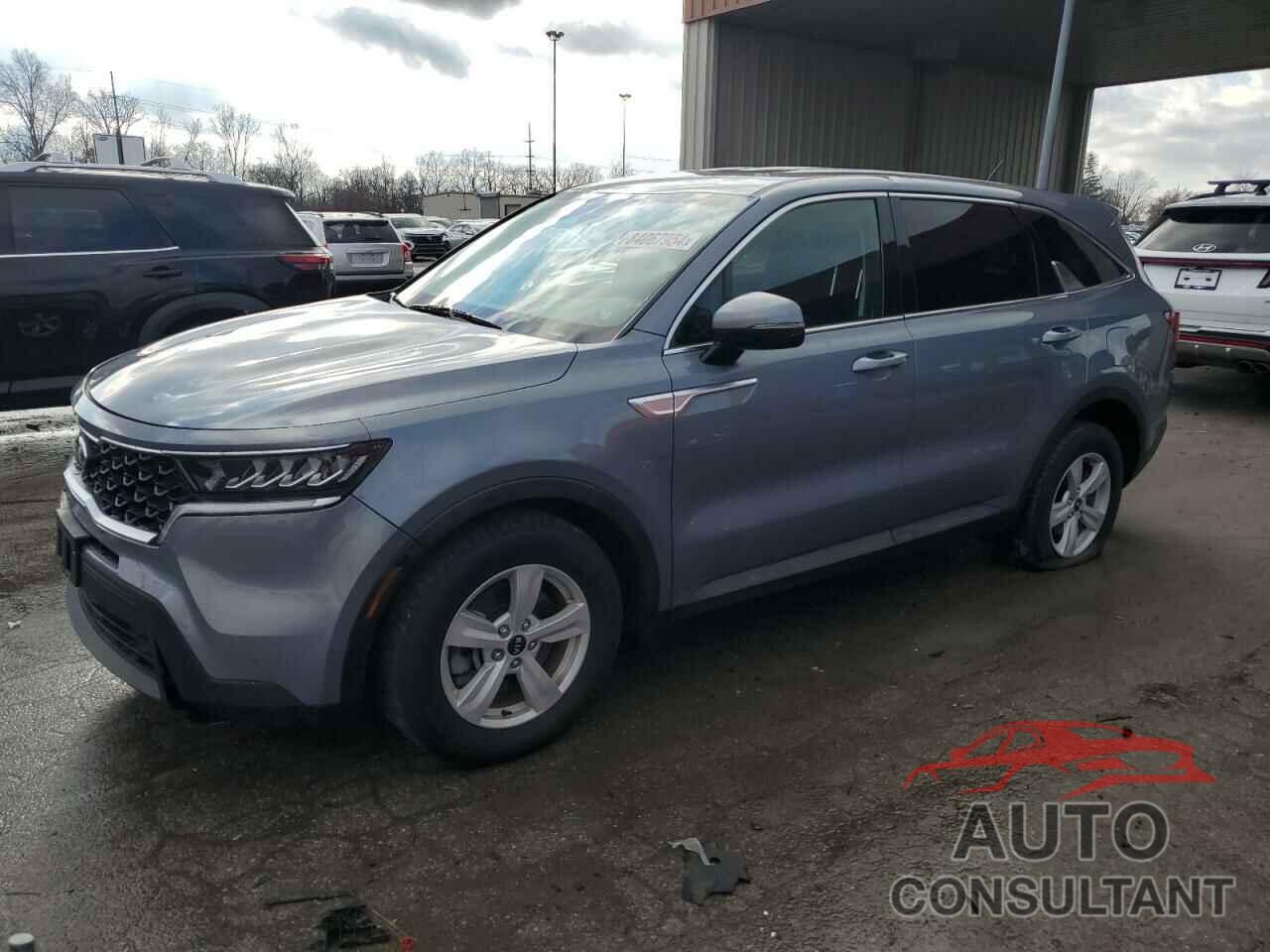 KIA SORENTO 2021 - 5XYRG4LCXMG054471