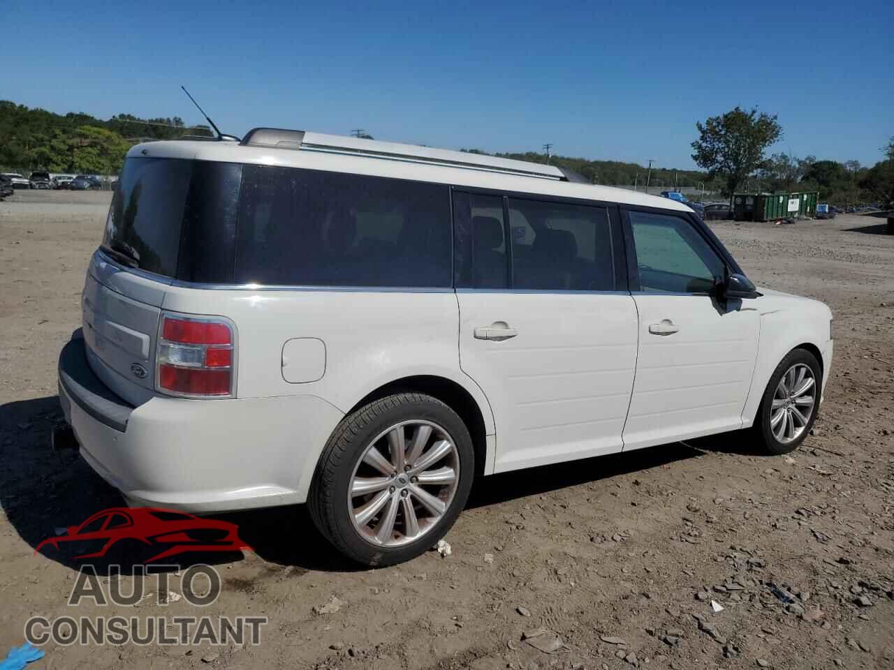 FORD FLEX 2013 - 2FMGK5C89DBD09246
