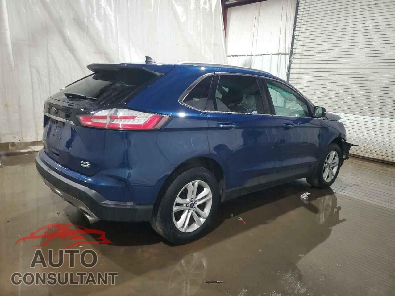 FORD EDGE 2020 - 2FMPK4J90LBB15077