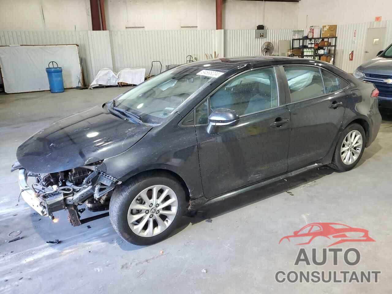 TOYOTA COROLLA 2020 - 5YFHPRAE3LP015311