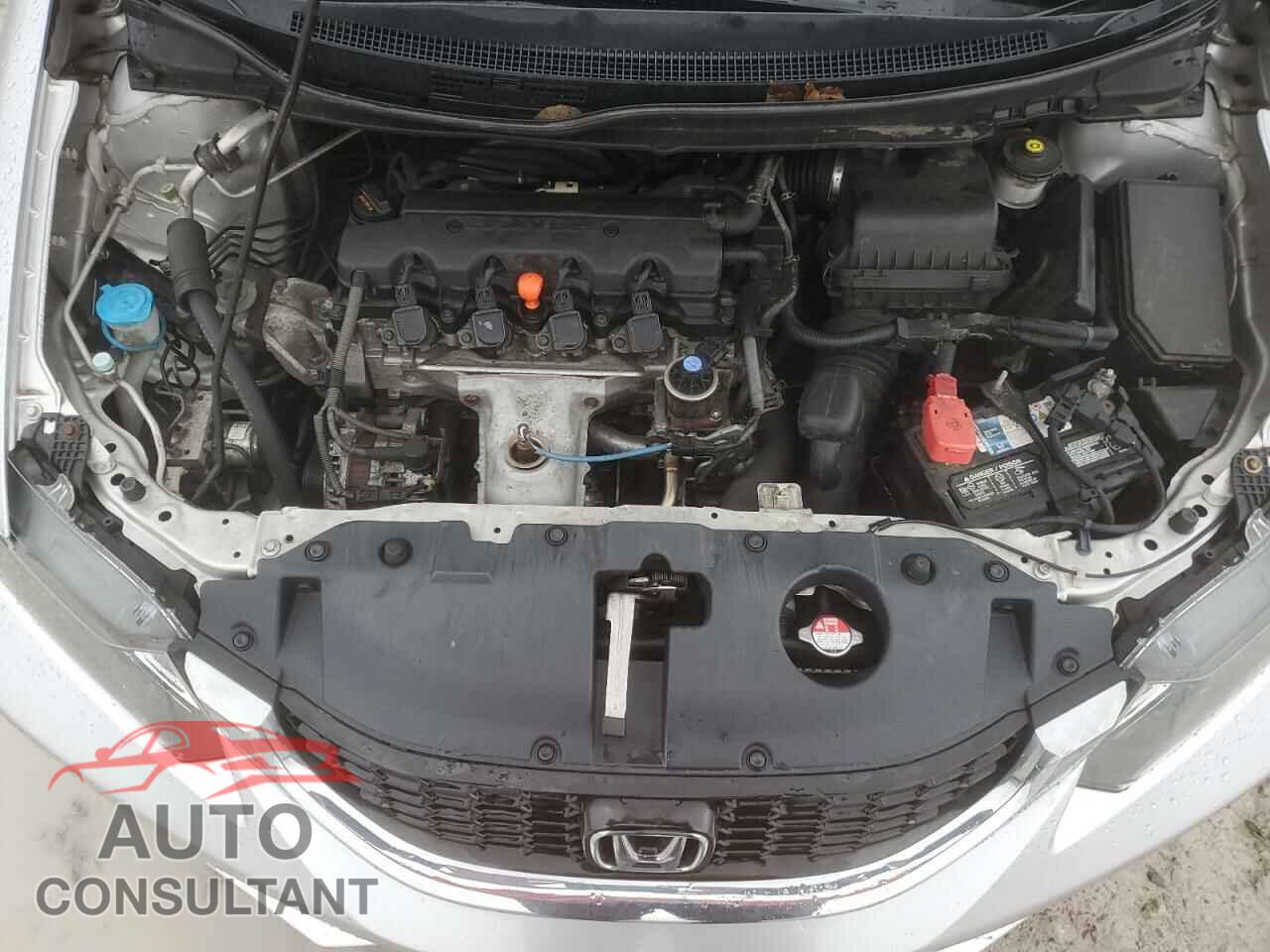 HONDA CIVIC 2015 - 19XFB2F80FE016583