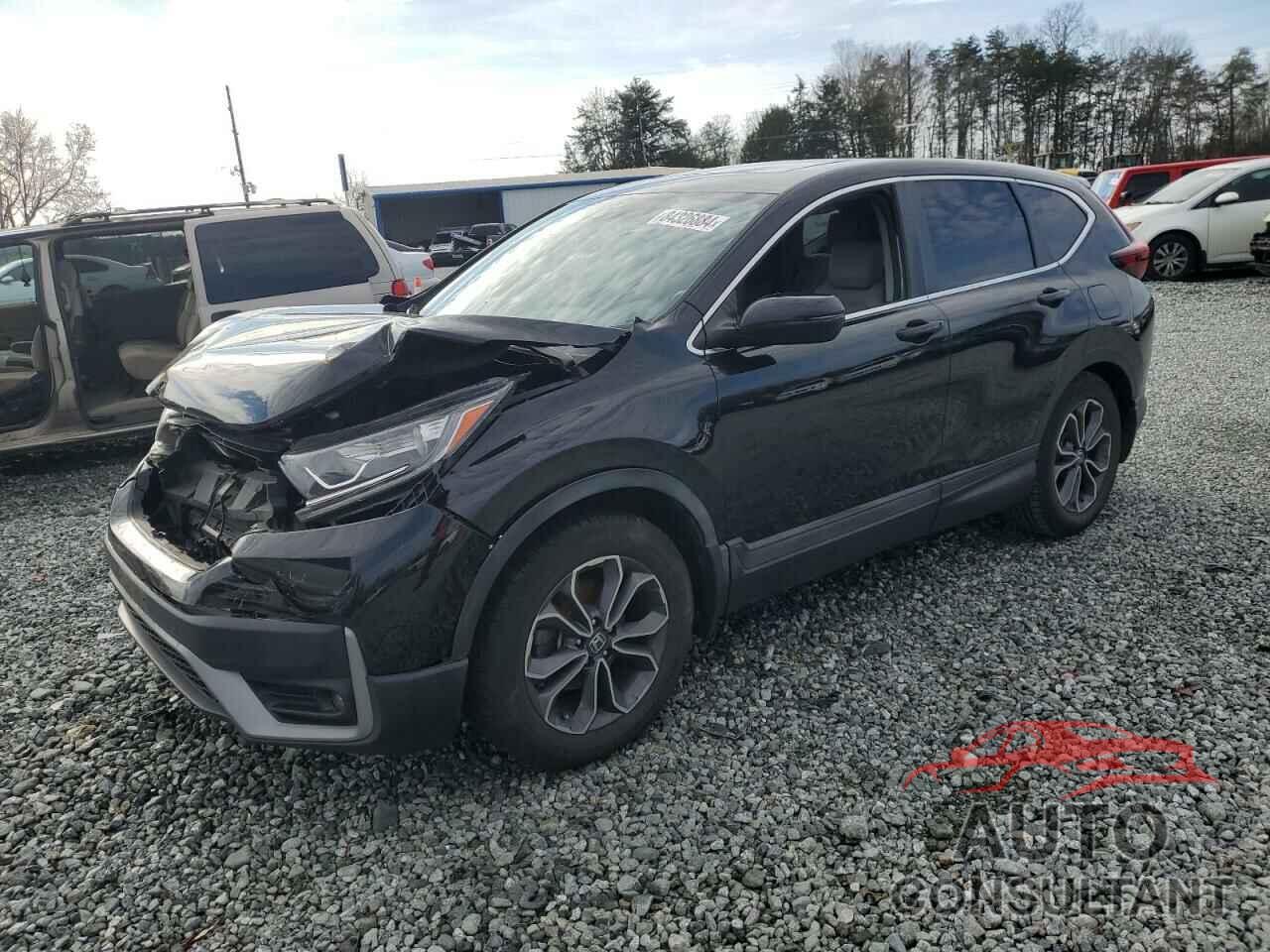 HONDA CRV 2020 - 2HKRW1H89LH406680