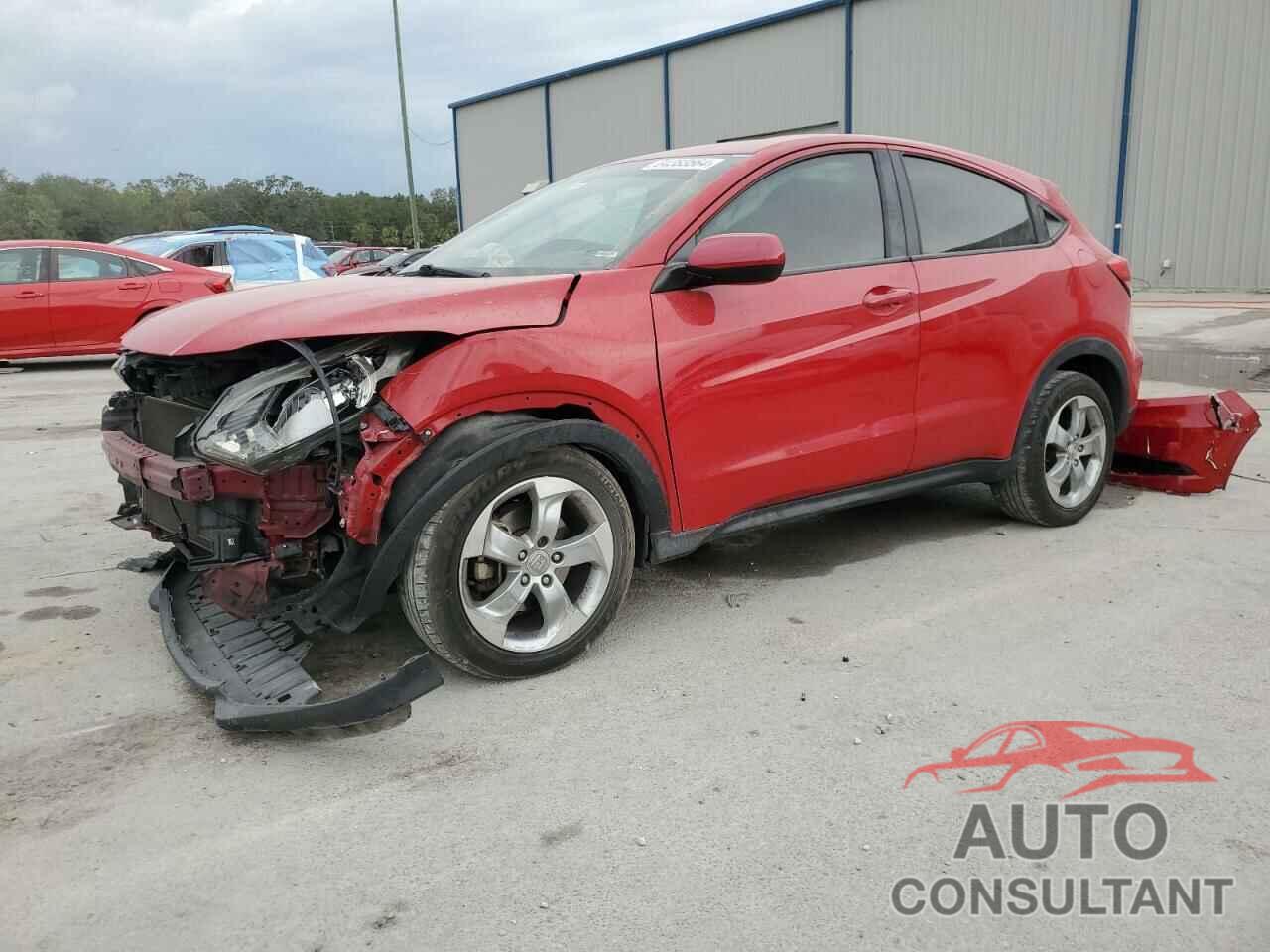 HONDA HR-V 2017 - 3CZRU5H39HG709597
