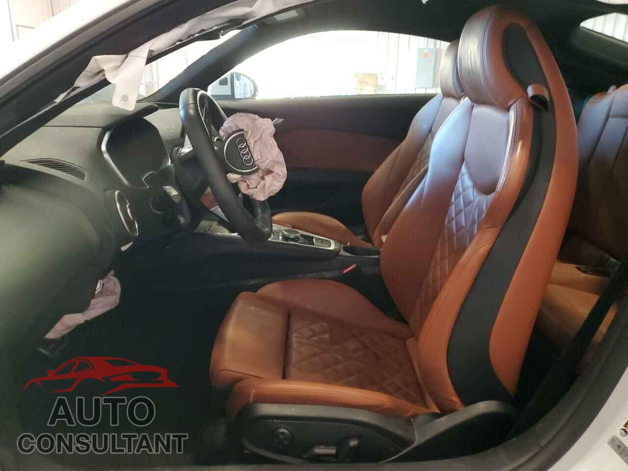 AUDI TT 2018 - TRUC5AFVXJ1013850