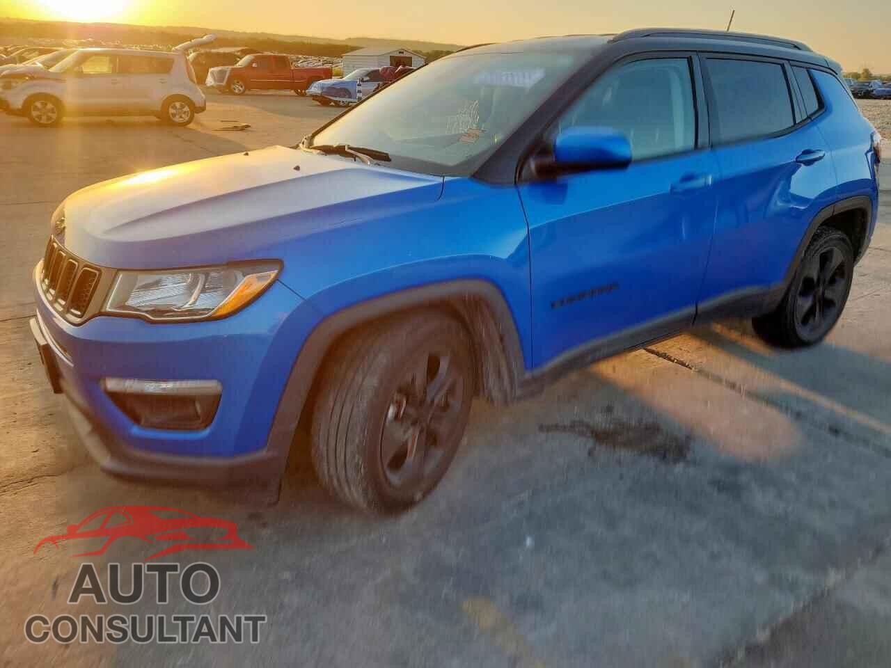 JEEP COMPASS 2020 - 3C4NJCBB1LT147695
